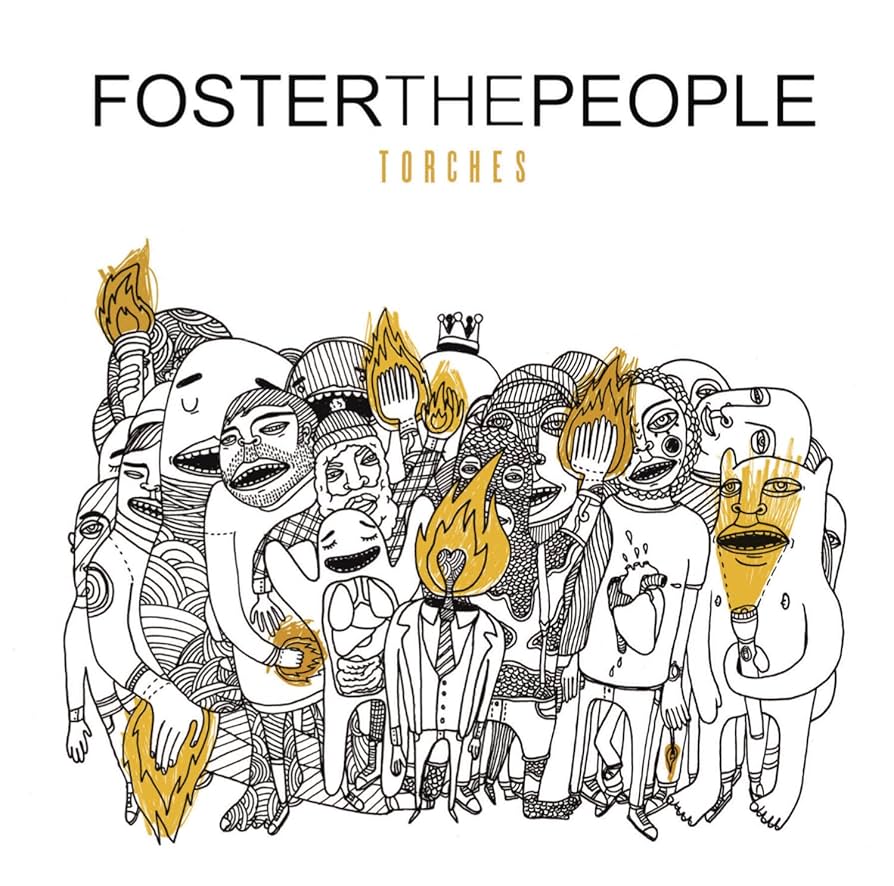 Foster the People - Torches