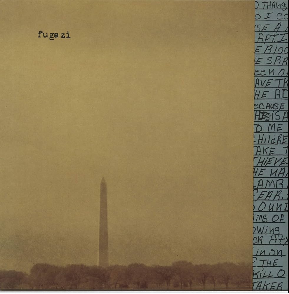 Fugazi - In On the Killtaker
