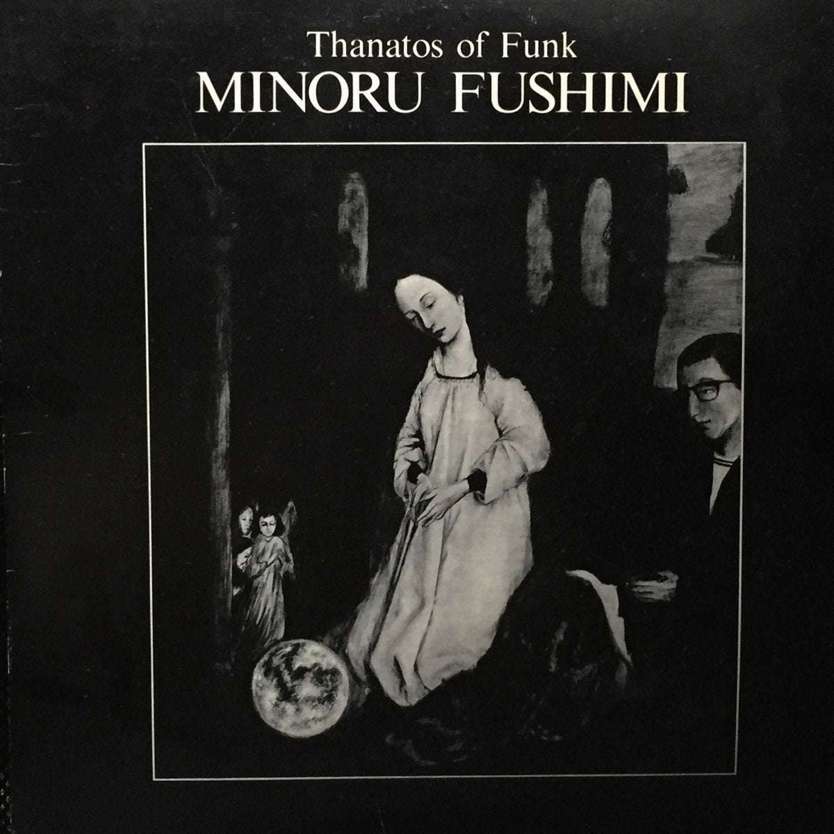 Fushimi, Minoru - Thanatos of Funk