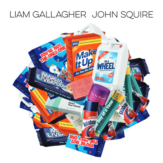 Gallagher, Liam & John Squire - Liam Gallagher & John Squire