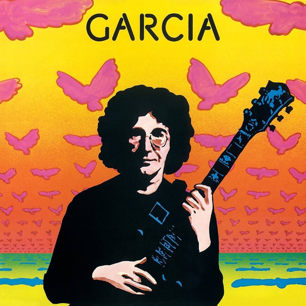 Garcia, Jerry - Compliments Of