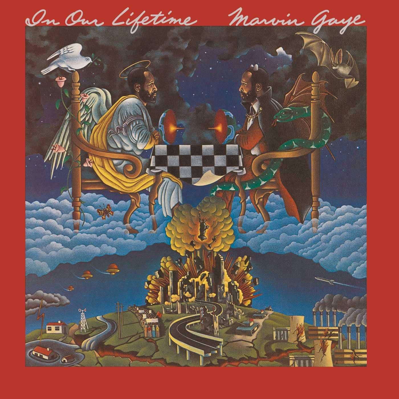 Gaye, Marvin - In Our Lifetime