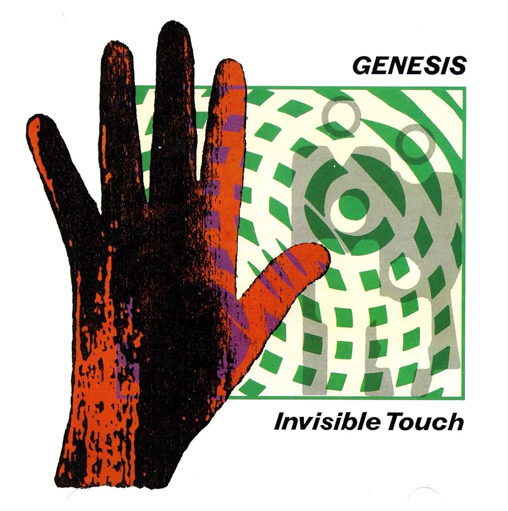 Genesis - Invisible Touch