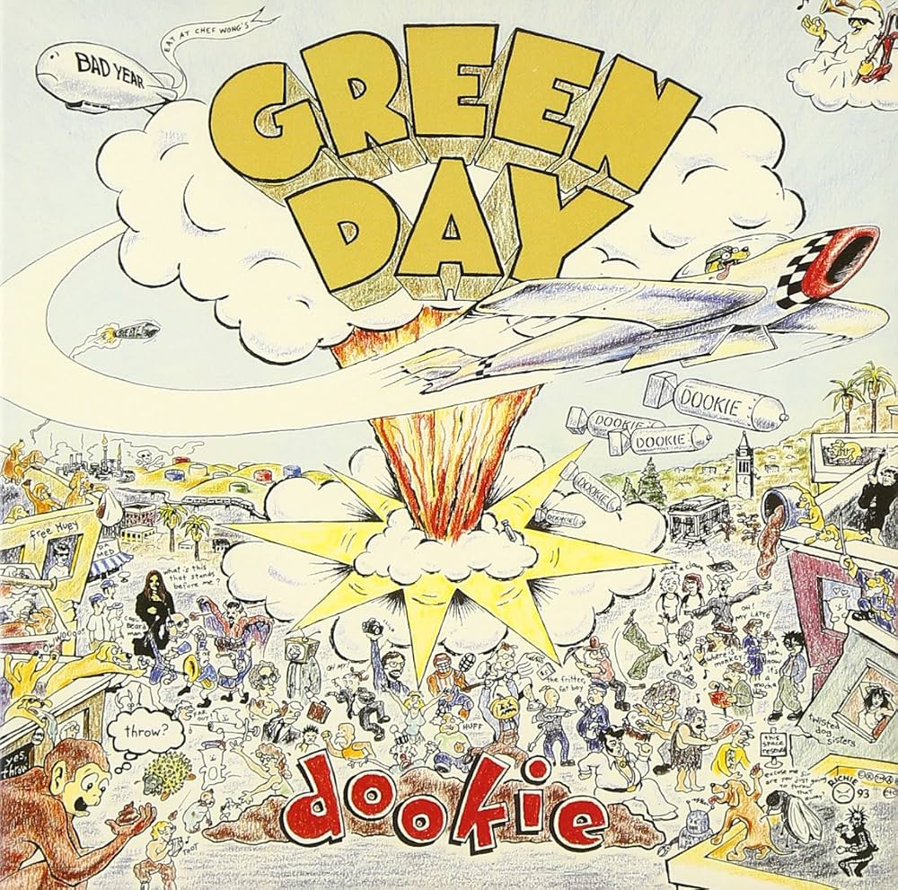 Green Day - Dookie