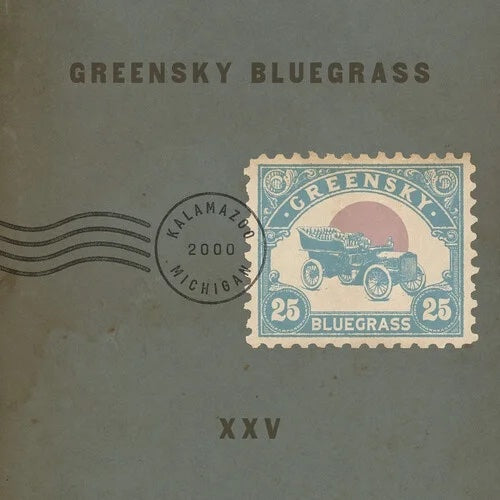 Greensky Bluegrass - XXV