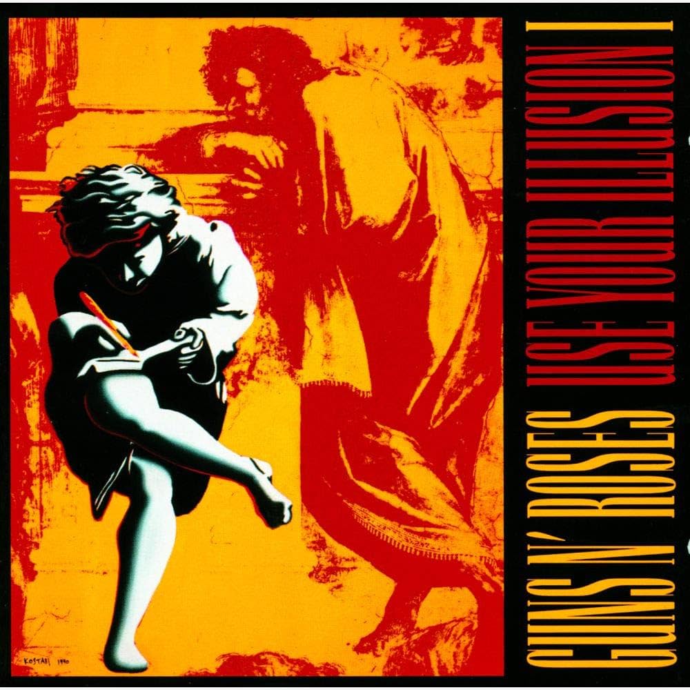Guns 'n Roses - Use Your Illusion I