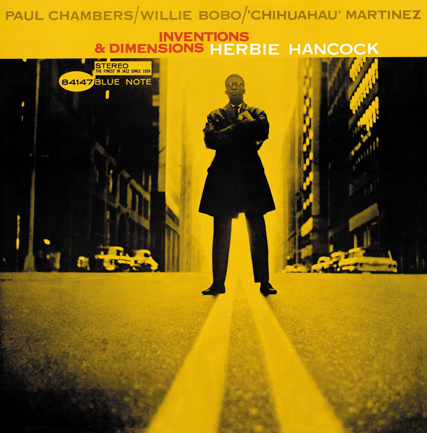 Hancock, Herbie - Inventions & Dimensions