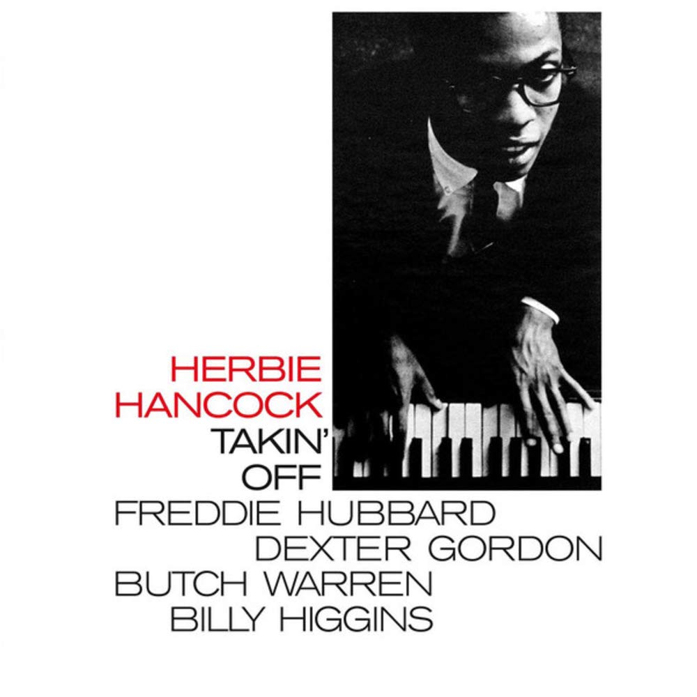 Hancock, Herbie - Takin' Off