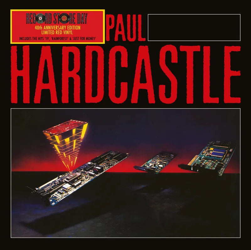 Hardcastle, Paul - Paul Hardcastle