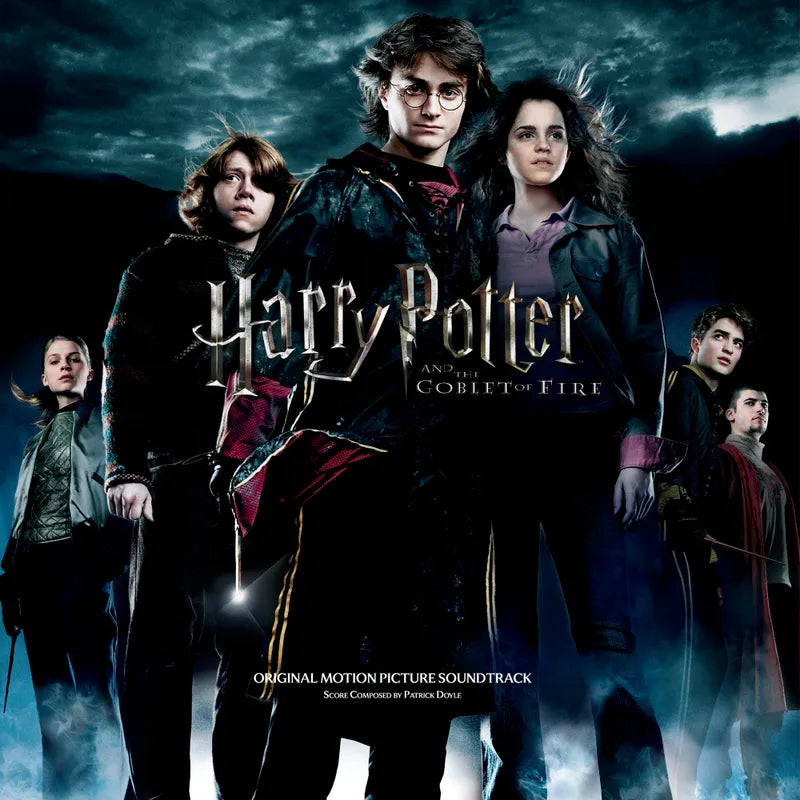 Harry Potter and the Goblet of Fire Soundtrack