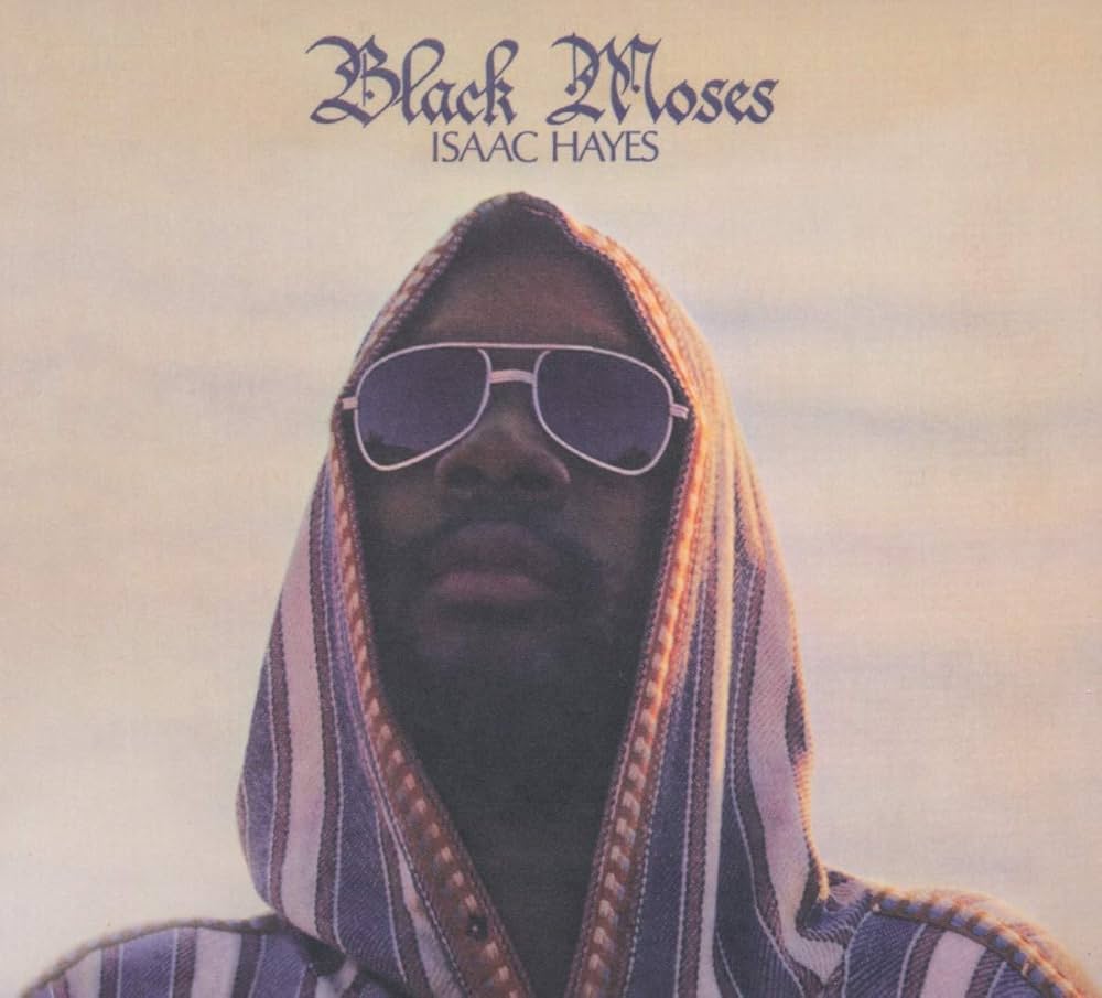 Hayes, Isaac - Black Moses