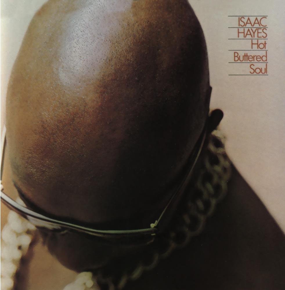 Hayes, Isaac - Hot Buttered Soul
