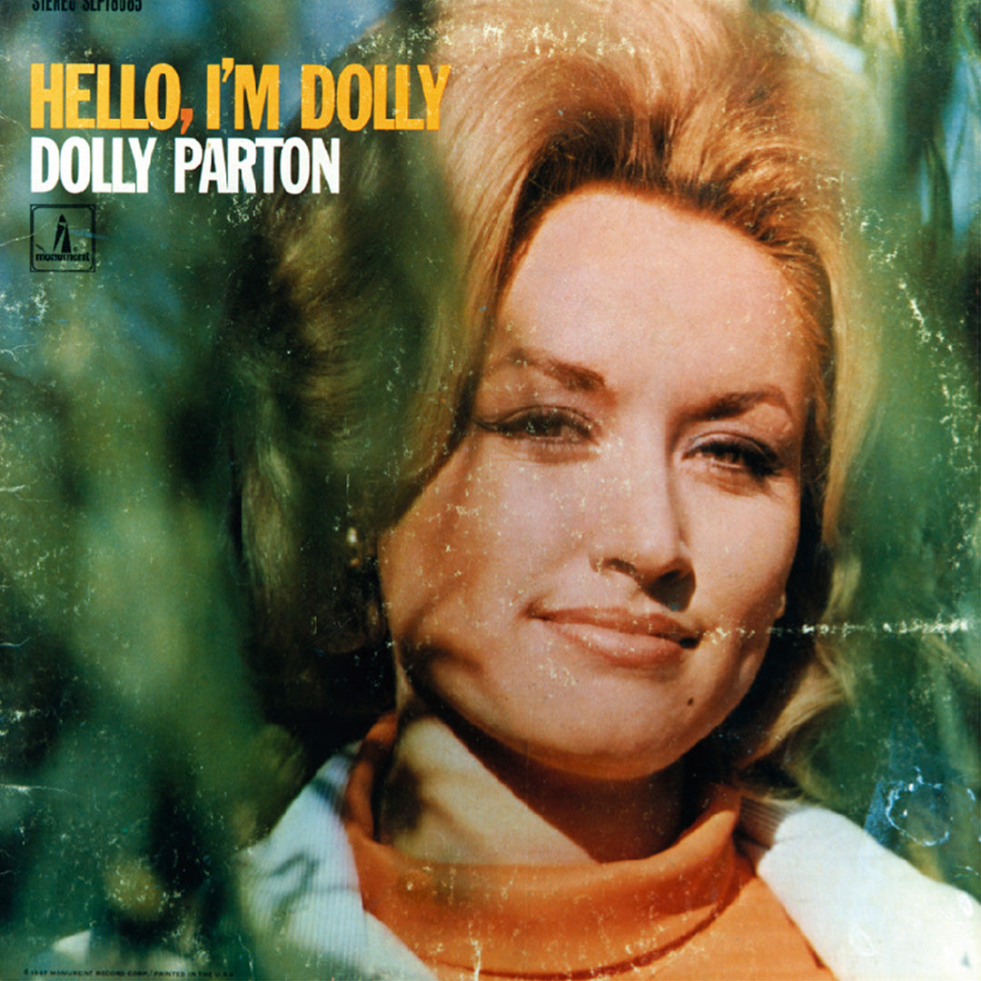 Parton, Dolly - Hello, I'm Dolly
