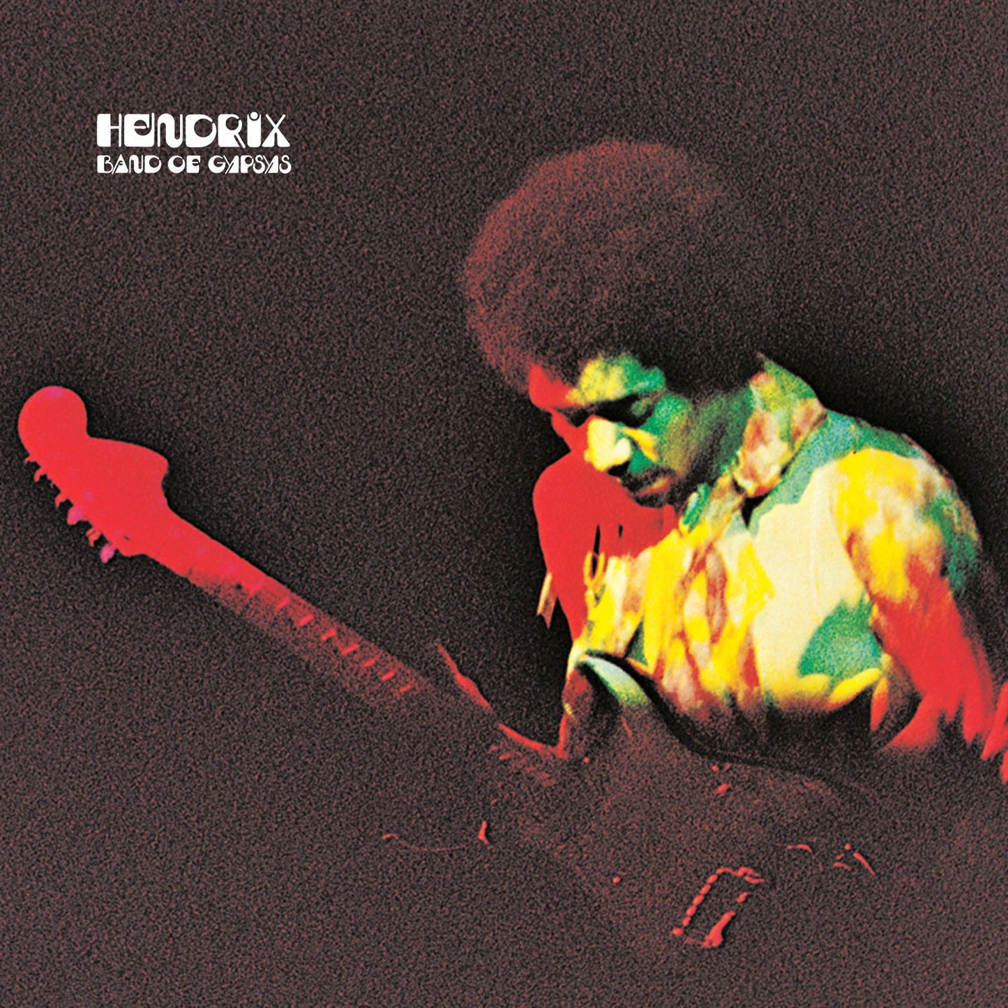 Hendrix, Jimi - Band of Gypsys