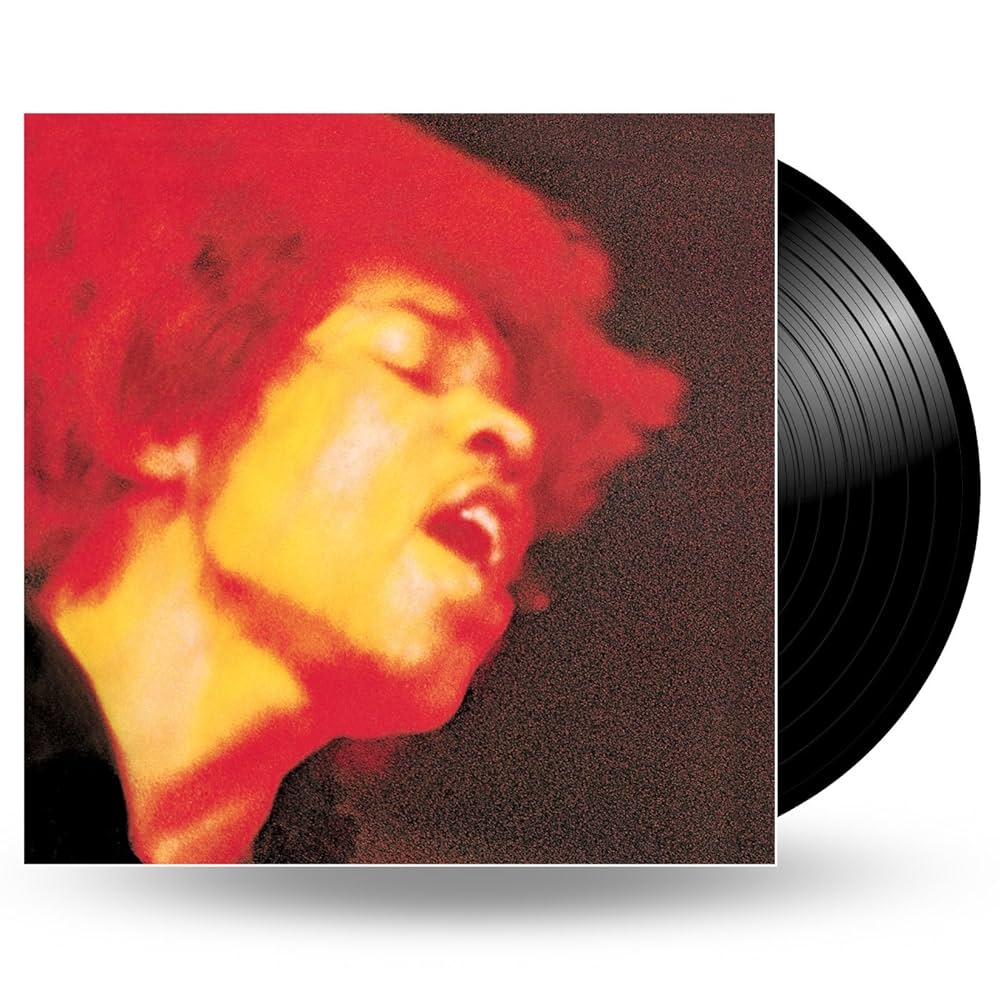 Hendrix, Jimi - Electric Ladyland