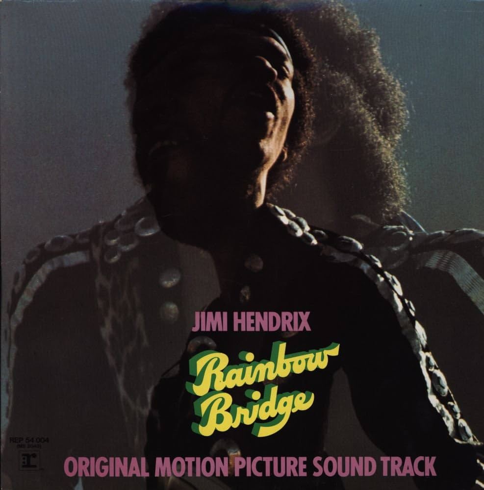 Hendrix, Jimi - Rainbow Bridge Original Motion Picture Soundtrack