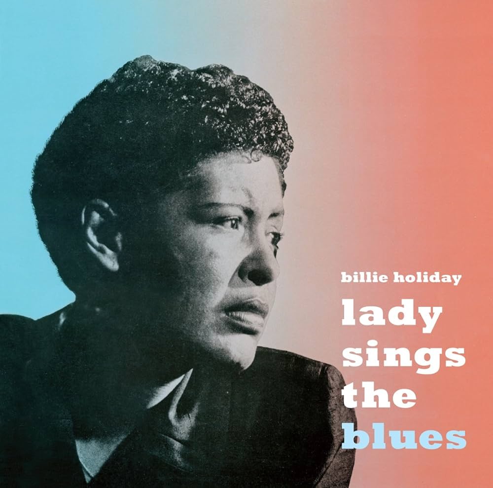 Holiday, Billie - Lady Sings the Blues