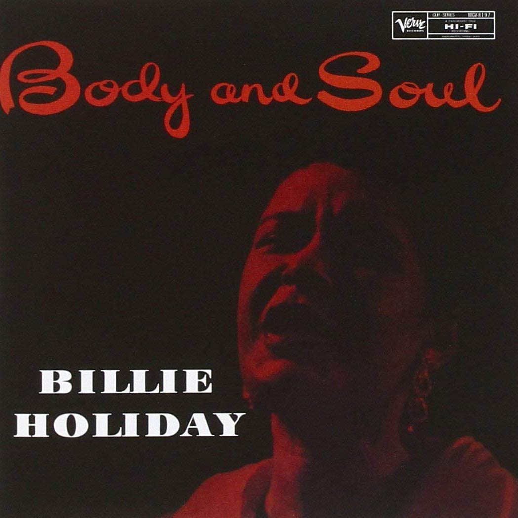 Holiday, Billie - Body and Soul