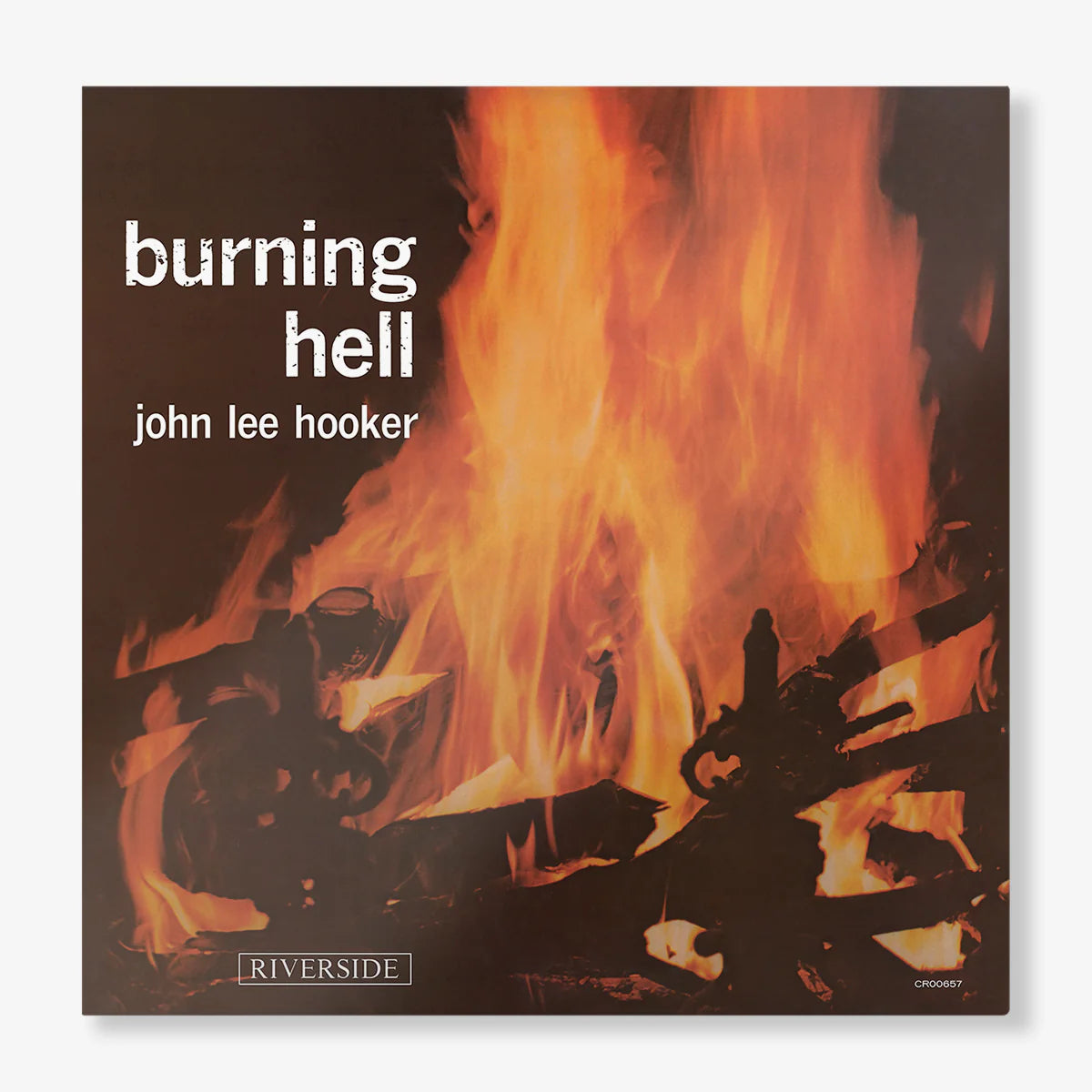 Hooker, John Lee - Burning Hell