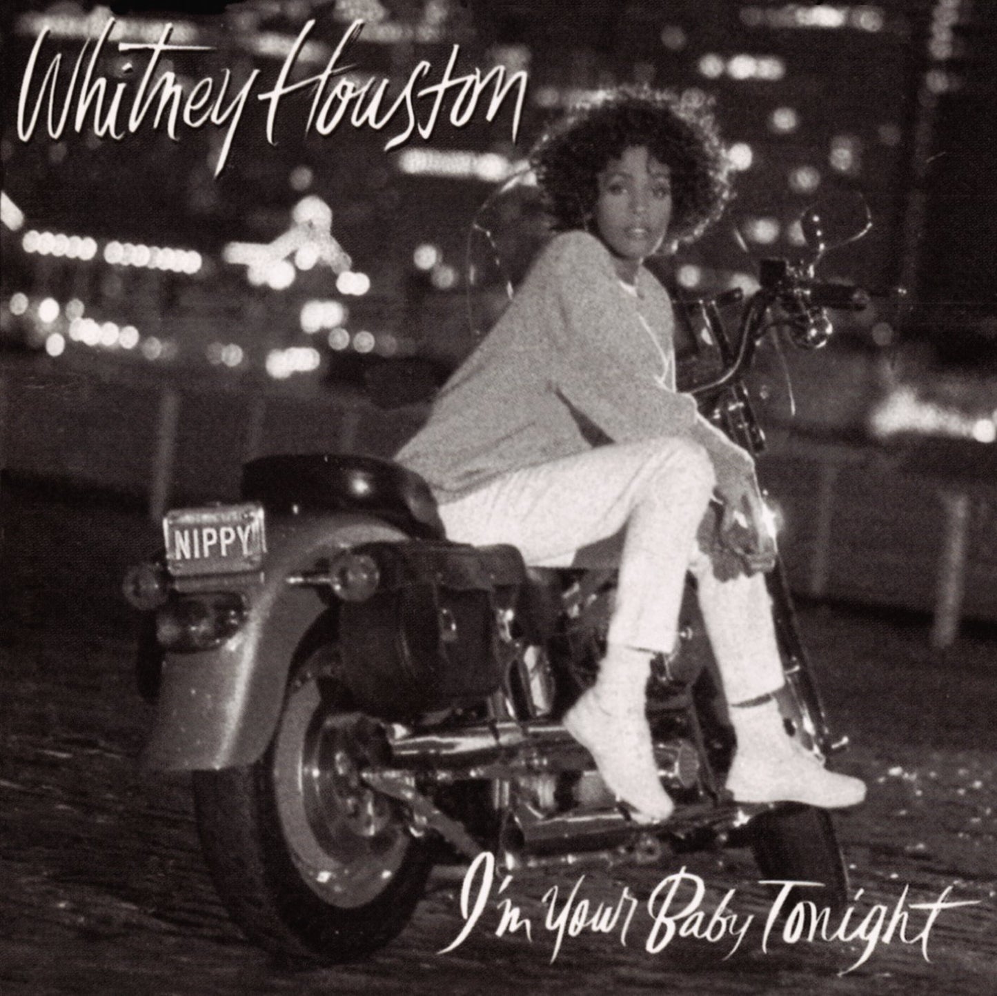 Houston, Whitney - I'm Your Baby Tonight