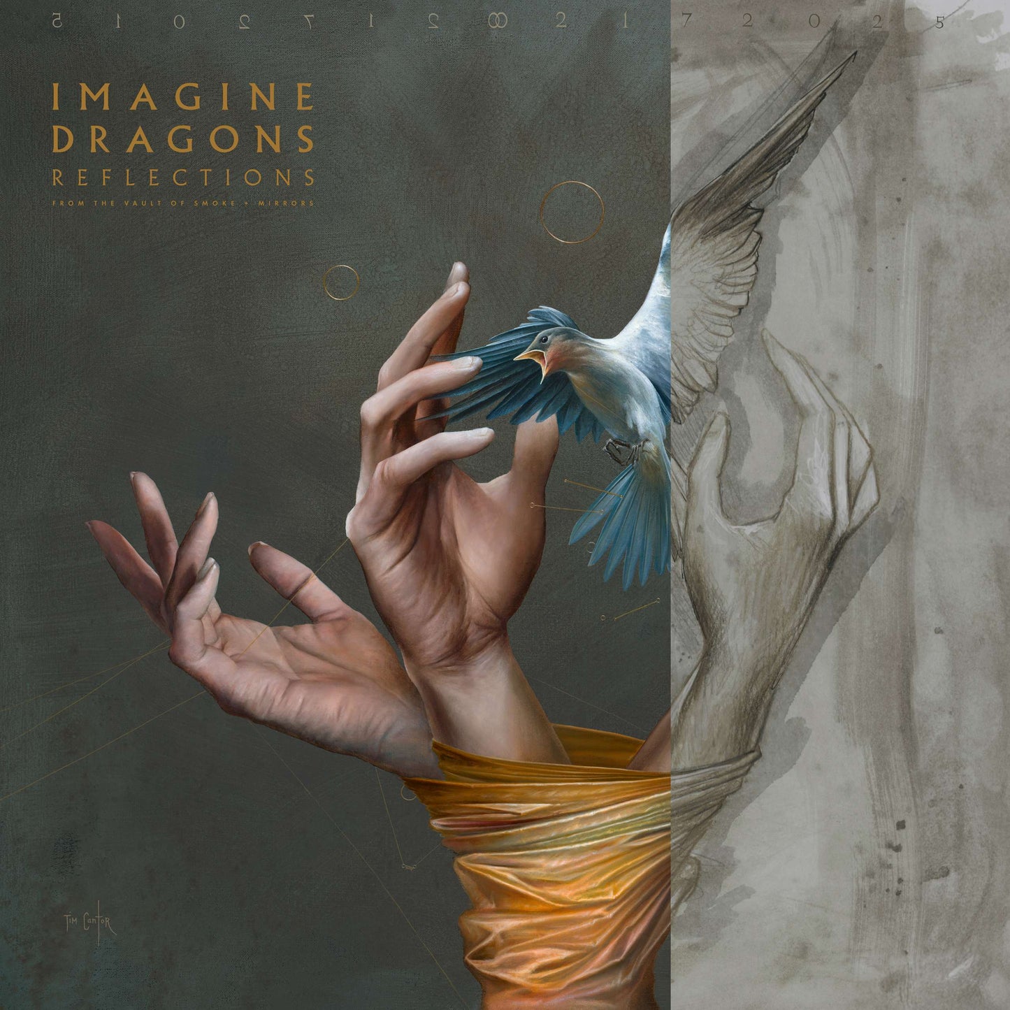 Imagine Dragons - Reflections (From the Vault of Smoke + Mirrors)