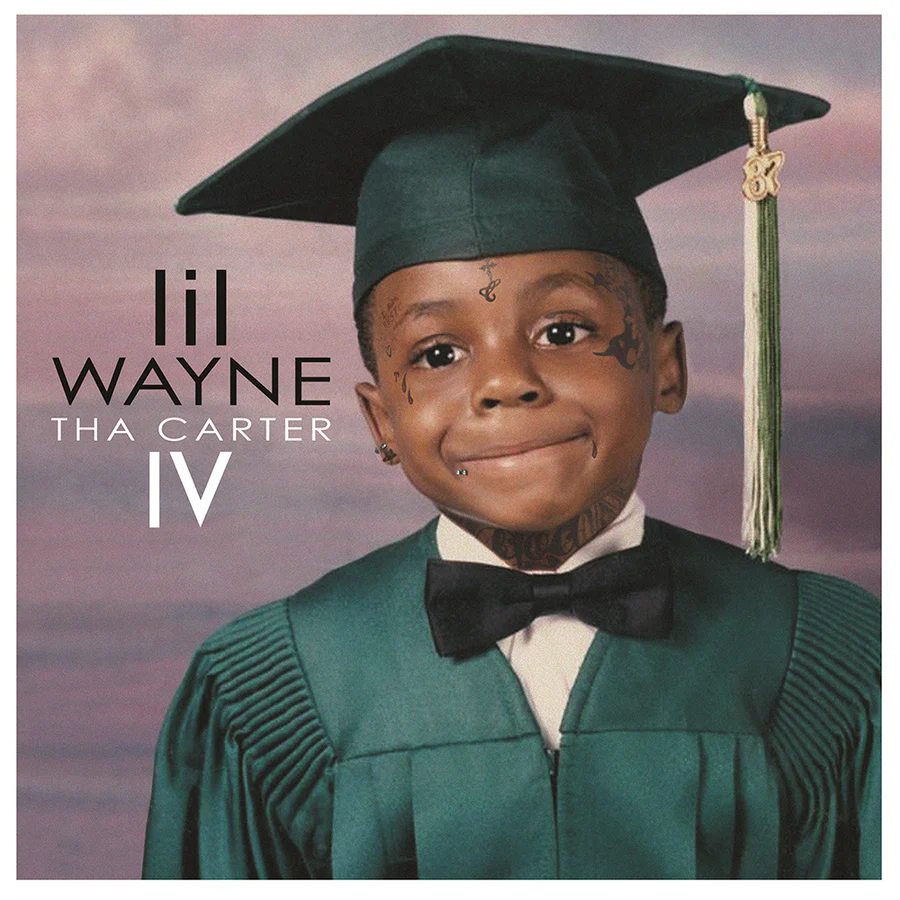 Lil Wayne - Tha Carter IV