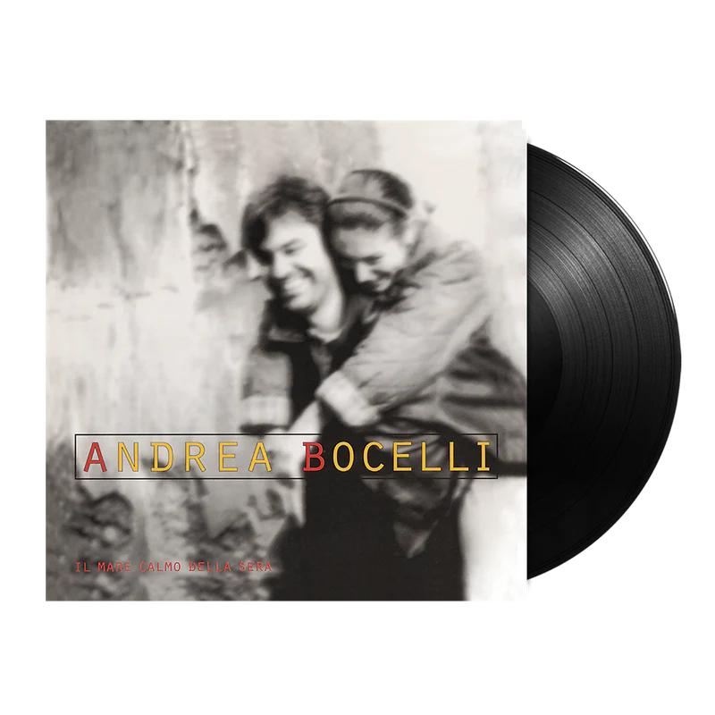 Bocelli, Andrea - Il Mare Calmo Della Sera