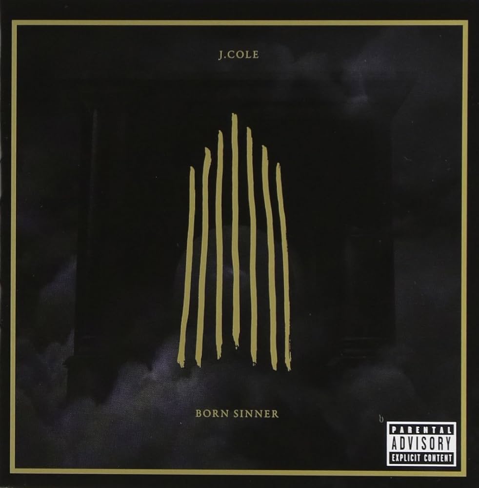 J. Cole - Born Sinner
