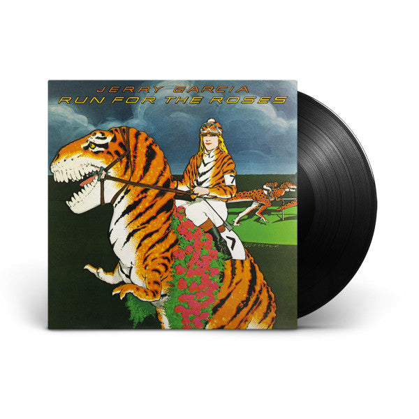 Garcia, Jerry - Run For the Roses