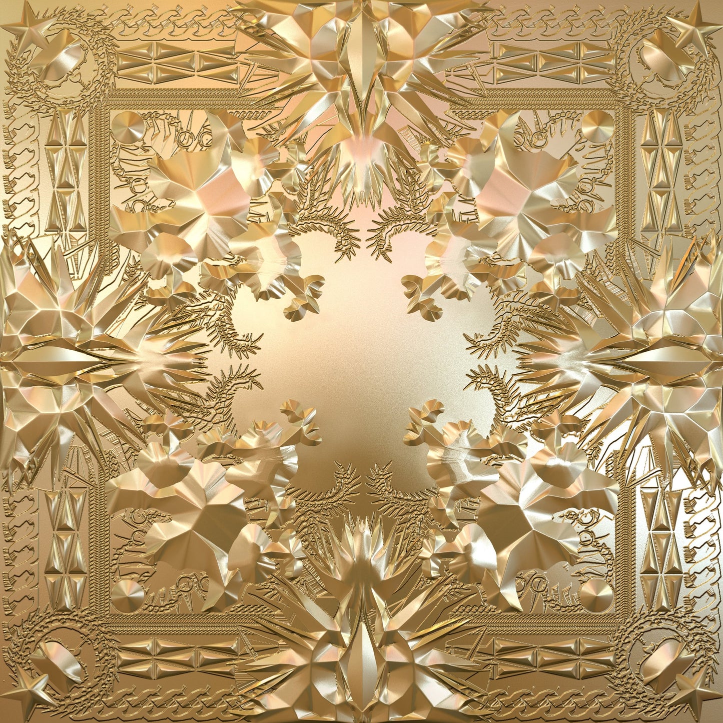 Jay Z and Kanye West - Watch the Throne