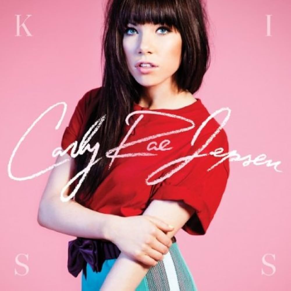 Jepsen, Carly Rae - Kiss