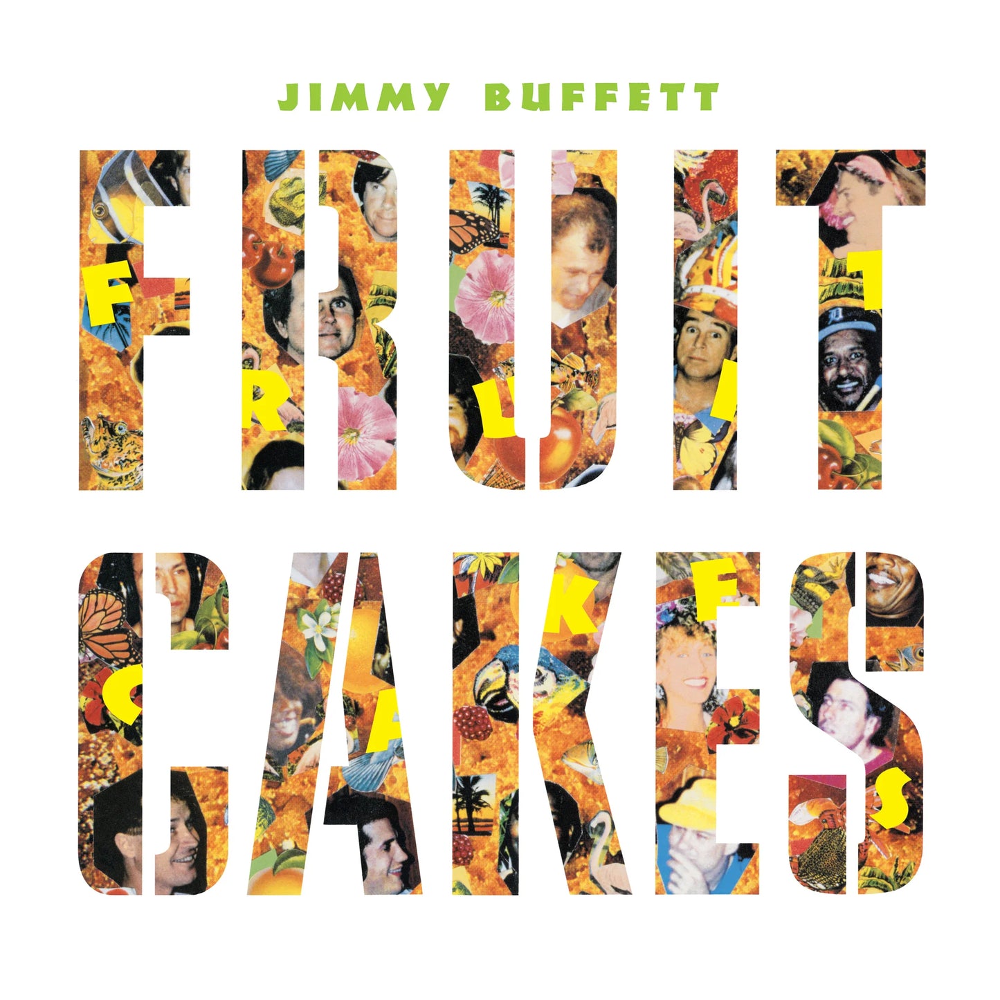 Buffett, Jimmy - Fruitcakes