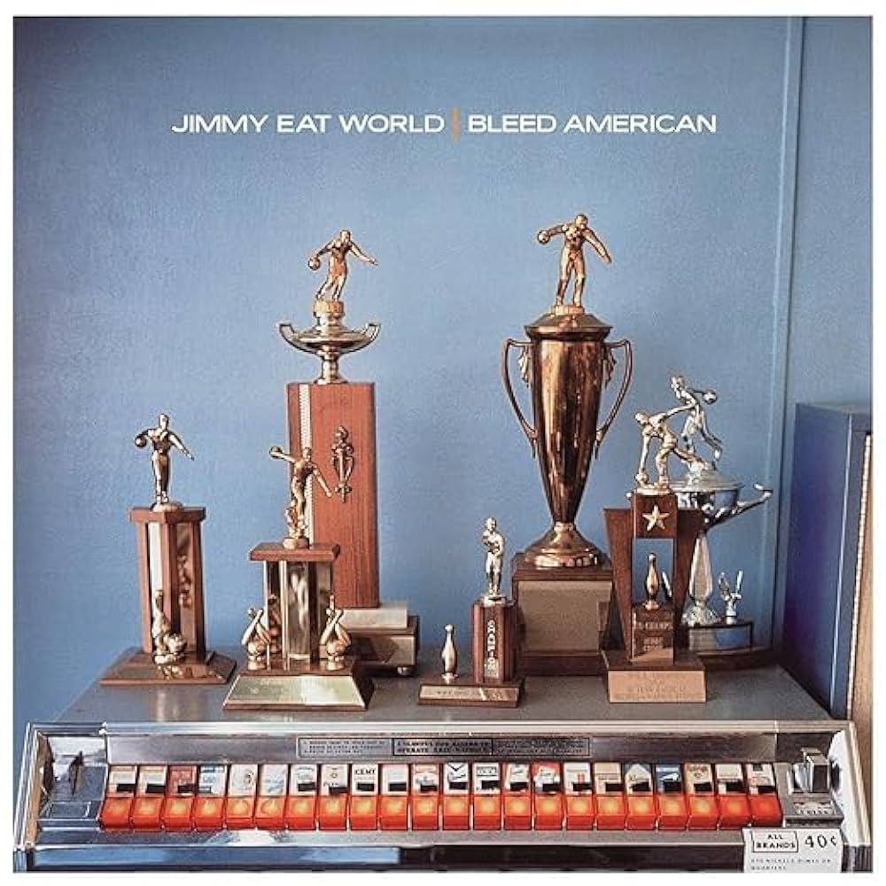 Jimmy Eat World - Bleed American