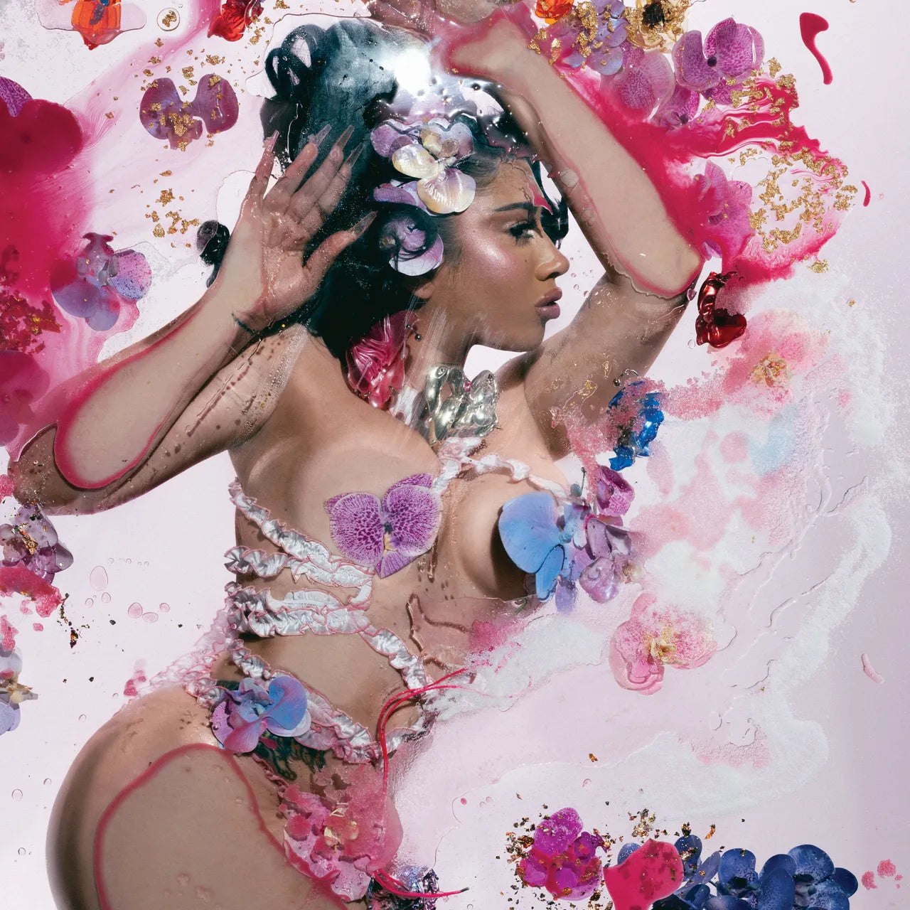 Uchis, Kali - Orquideas