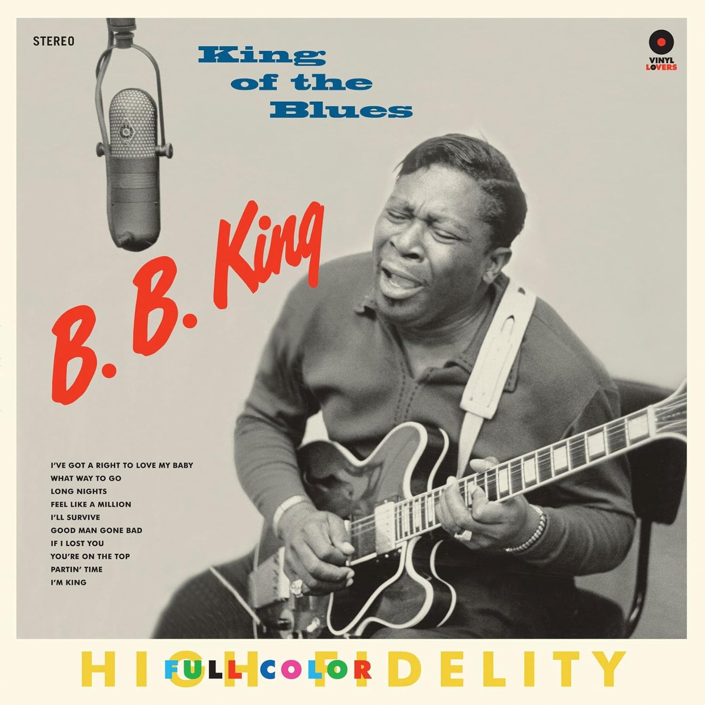 King, B.B. - King of the Blues