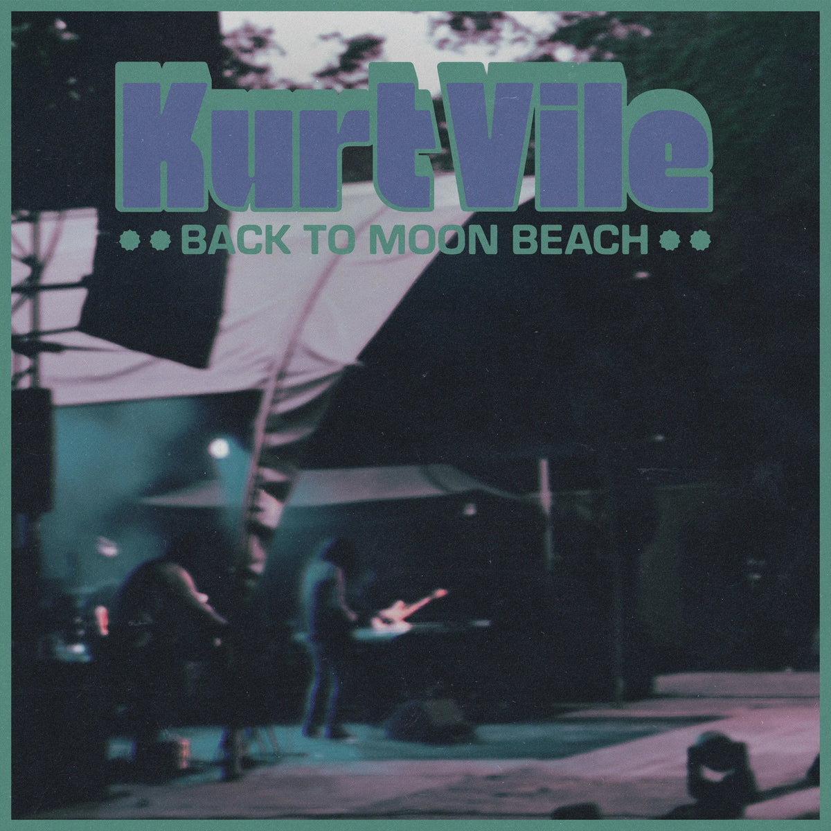 Vile, Kurt - Back To Moon Beach (Vinyl)
