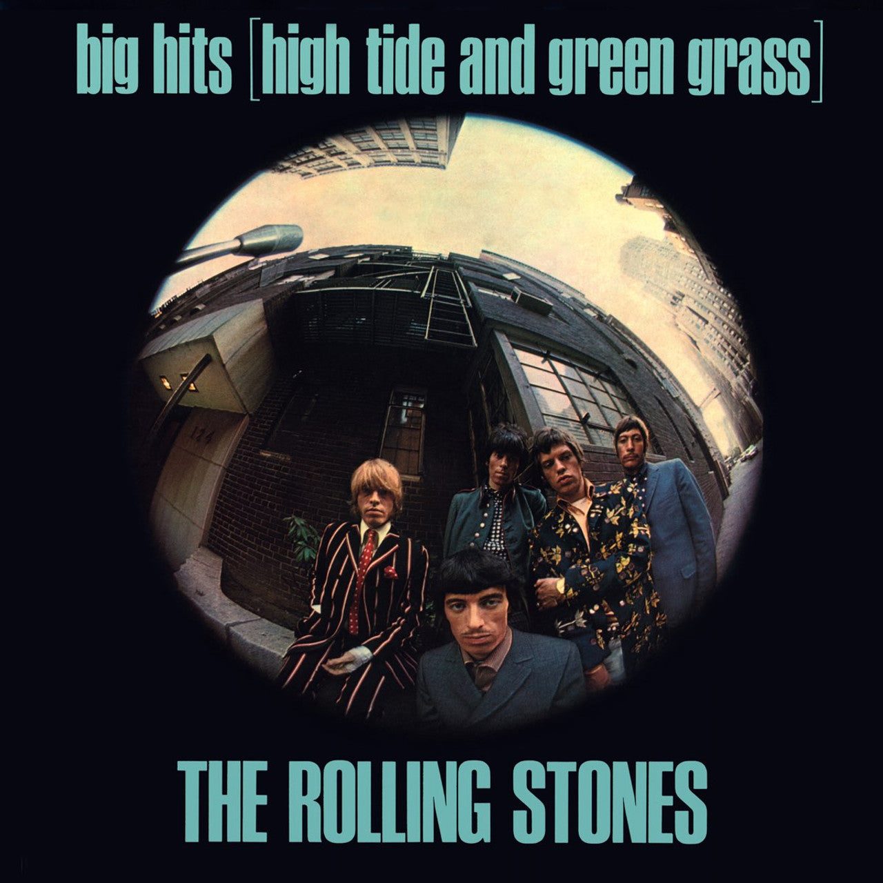Rolling Stones - High Tide and Green Grass