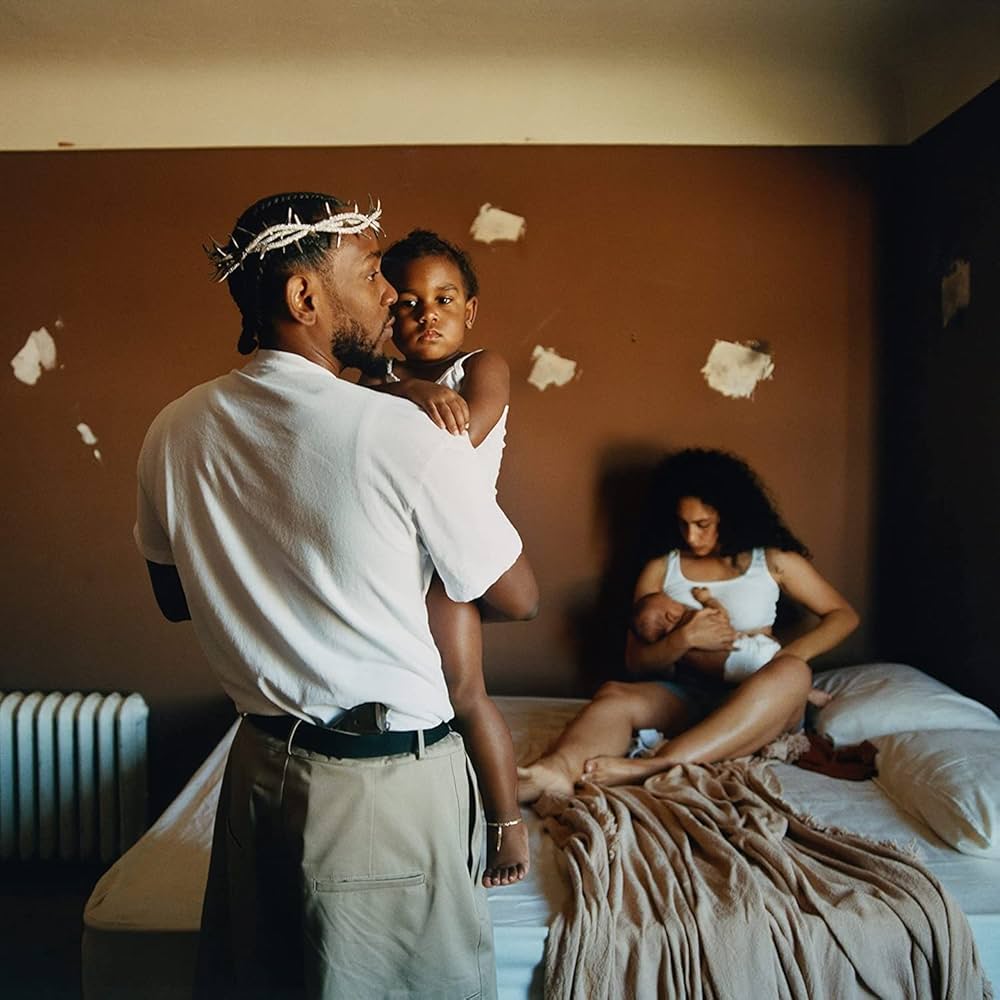 Lamar, Kendrick - Mr. Morale & The Big Steppers