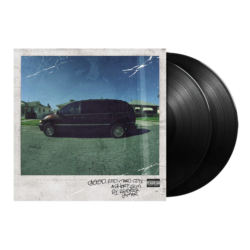 Lamar, Kendrick - Good Kid M.A.A.D City
