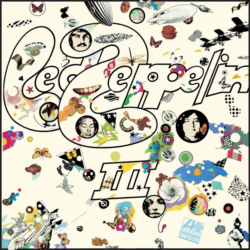 Led Zeppelin - III