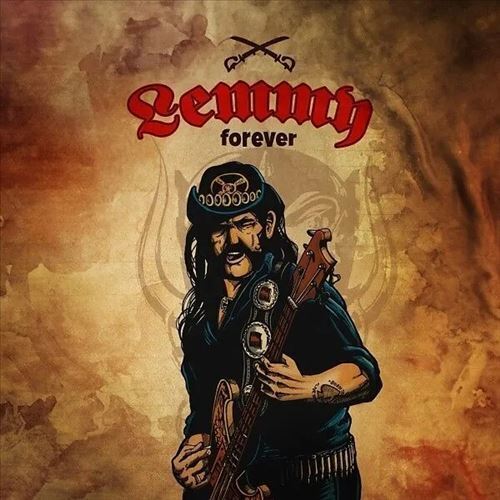 Lemmy - Forever
