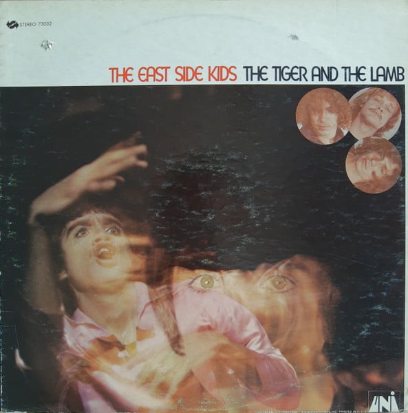 East Side Kids - The Tiger And The Lamb (VG+)