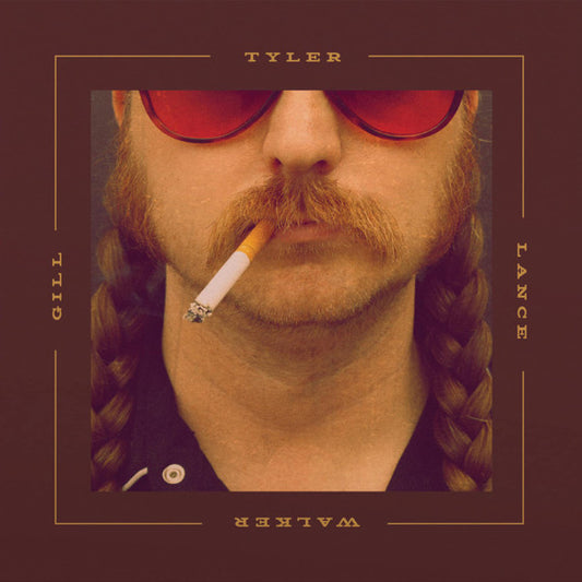 Gill, Tyler Lance Walker - Tyler Lance Walker Gill (VG+)