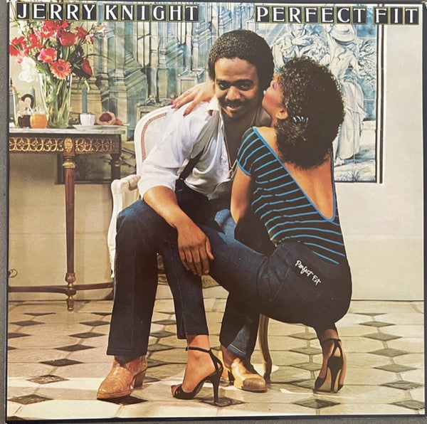 Knight, Jerry - Perfect Fit (VG+)