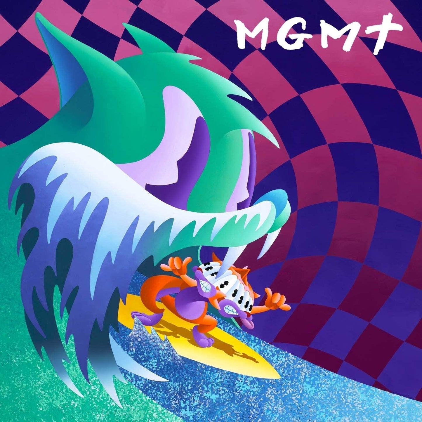 MGMT - Congratulations
