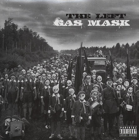 Apollo Brown & The Left - Gas Mask