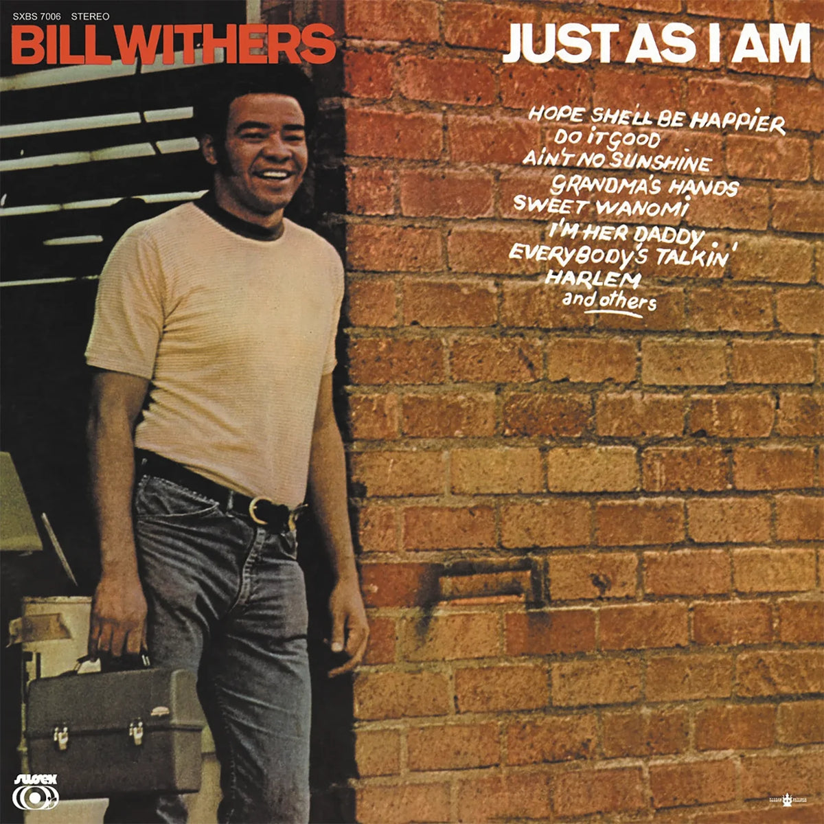 Withers, Bill - Just as I Am