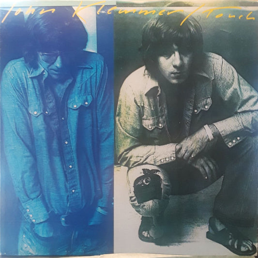 Klemmer, John - Touch (VG)
