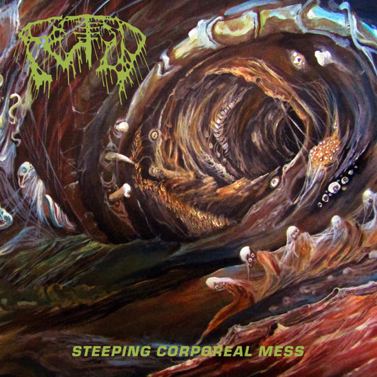 Fetid - Steeping Corporeal Mess (NM or M-)
