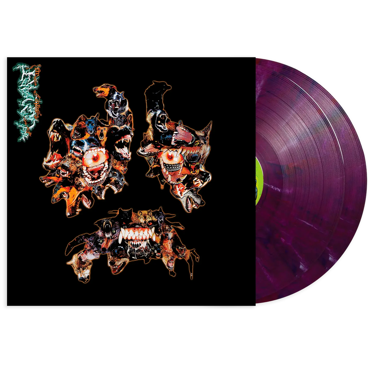 Machine Girl - Ugly Art (Vinyl)